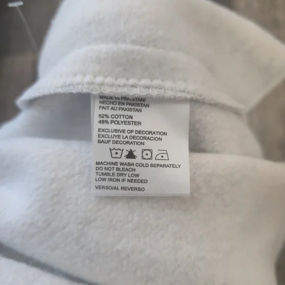 Relaxx High-Waist Women's Lounge Shorts in Light Gray - Picture 5 of 5